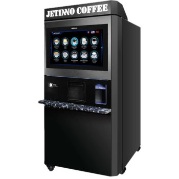 Jetinno JL 862 Tam Otomatik Kahve Otomatı
